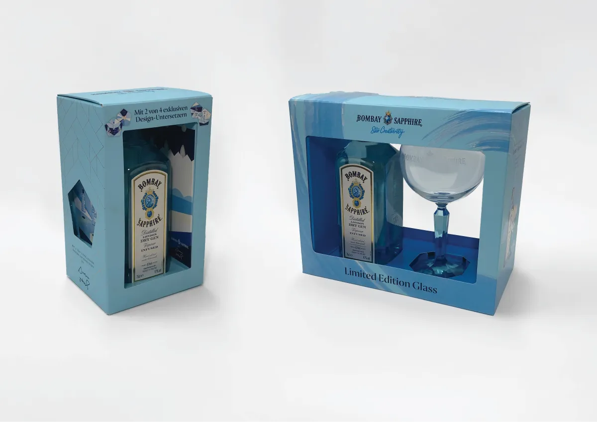Bombay Sapphire